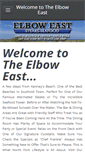 Mobile Screenshot of elboweast.com